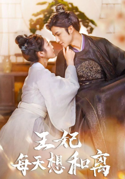短剧《王妃每天想和离（97集全）》夸克网盘资源免费观看  第1张