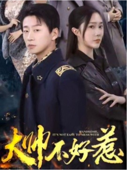短剧《大帅不好惹（79集全）樊纾宁》夸克网盘资源免费观看  第1张