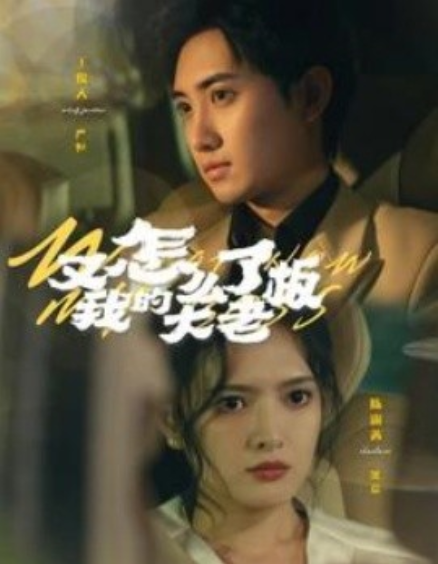 短剧《又怎么了我的大老板（70集全）》夸克网盘资源免费观看  第1张
