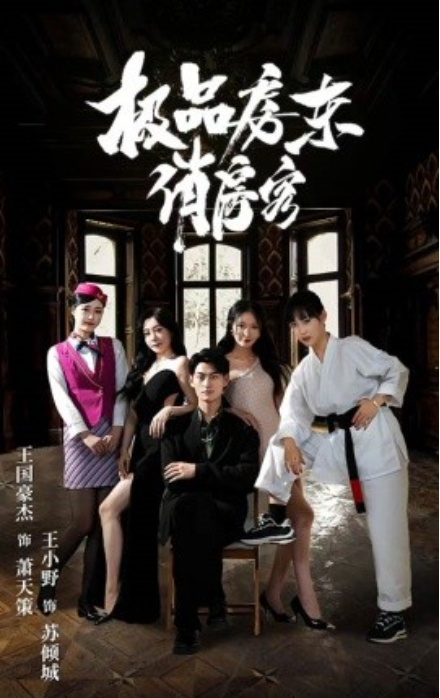短剧《极品房东俏房客（78集全）》夸克网盘资源免费观看  第1张