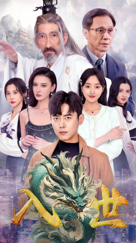 短剧《入世（76集全）》夸克网盘资源免费观看  第1张