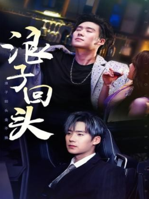 短剧《浪子回头（浪子回头金不换）78集全》夸克网盘资源免费观看  第1张
