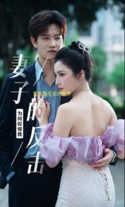 短剧《妻子的反击（38集全）》夸克网盘资源免费观看  第1张