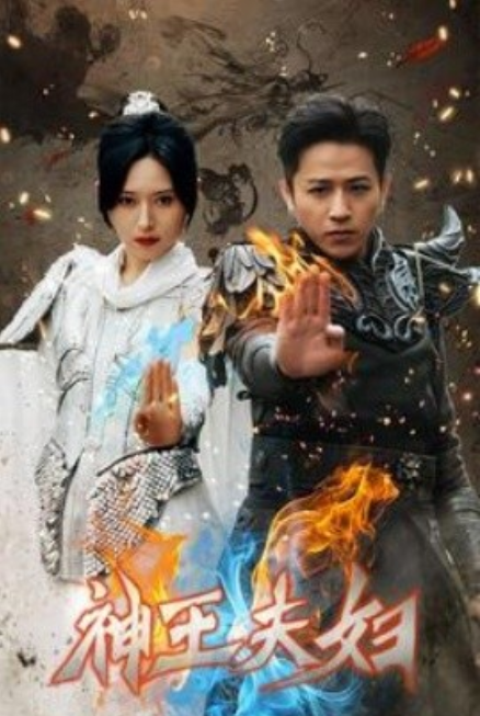 短剧《神王夫妇（167集全）》夸克网盘资源免费观看  第1张