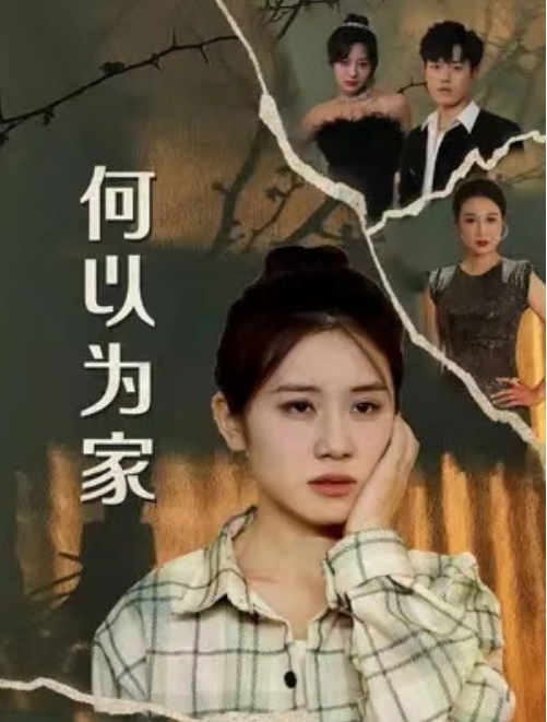 短剧《何以为家（70集全）》夸克网盘资源免费观看  第1张