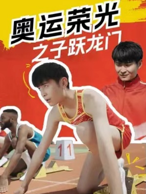 短剧《奥运荣光之子跃龙门（90集全）》夸克网盘资源免费观看  第1张
