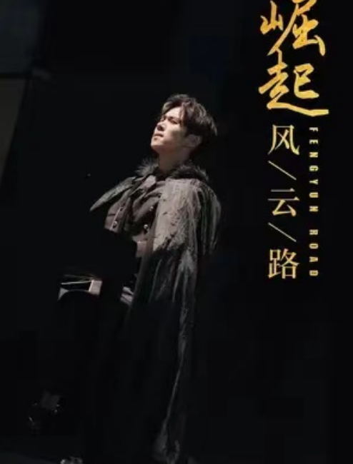 短剧《崛起风云路（100集全）》夸克网盘资源免费观看  第1张