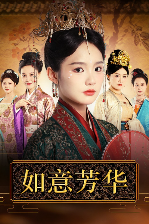 短剧《如意芳华（78集全）》夸克网盘资源免费观看  第1张