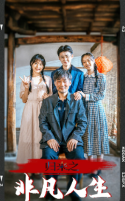 短剧《归来之非凡人生（62集全）》夸克网盘资源免费观看  第1张
