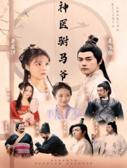 短剧《神医驸马爷（80集全）》夸克网盘资源免费观看  第1张