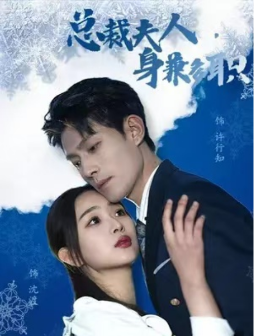 短剧《总裁夫人，身兼多职（18集全）》夸克网盘资源免费观看  第1张