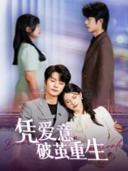 短剧《凭爱意破茧重生（99集全）》夸克网盘资源免费观看  第1张