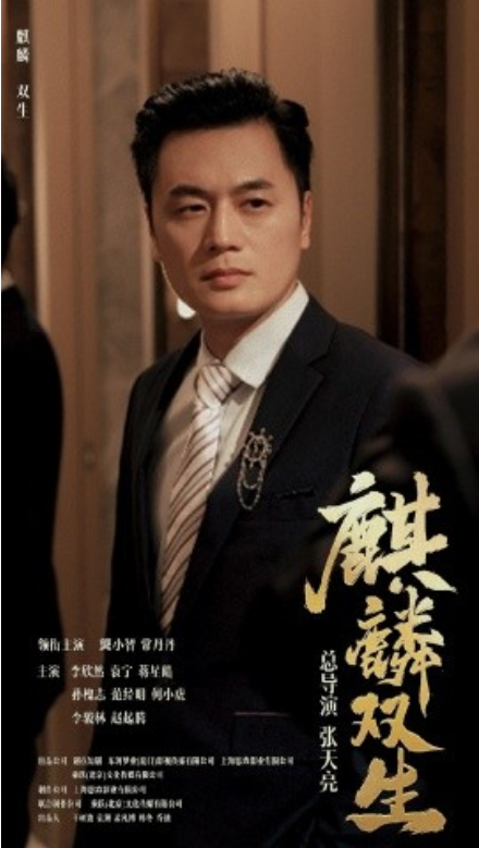 短剧《麒麟双生（55集全）》夸克网盘资源免费观看  第1张