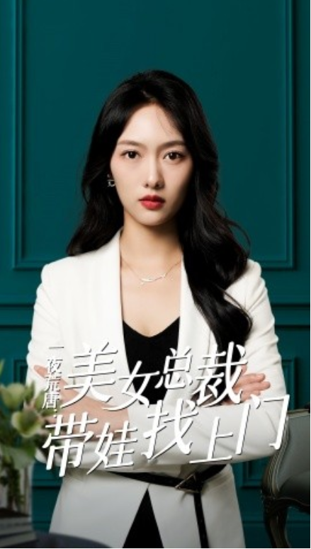 短剧《一夜荒唐：美女总裁带娃找上门（83集全）》夸克网盘资源免费观看  第1张