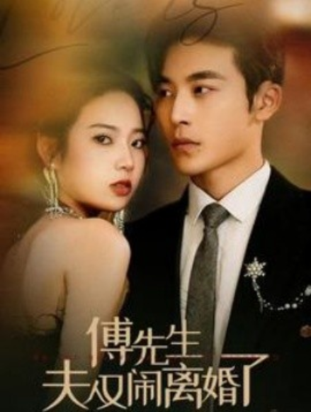 短剧《傅先生夫人又闹离婚了（80集全）》夸克网盘资源免费观看  第1张