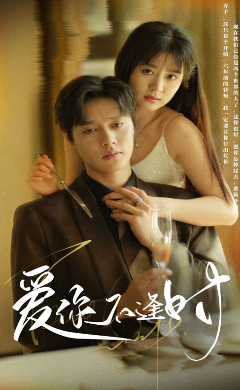 短剧《爱你不逢时（91集全）》夸克网盘资源免费观看  第1张