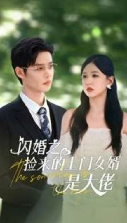 短剧《闪婚之捡来的上门女婿是大佬（79集全）》夸克网盘资源免费观看  第1张