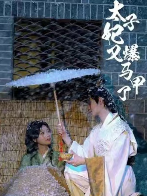 短剧《太子妃马甲又爆了（42集全）》夸克网盘资源免费观看  第1张
