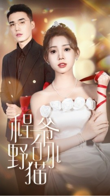 短剧《程爷的小野猫（40集全）》夸克网盘资源免费观看  第1张
