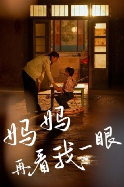 短剧《妈妈再看我一眼（32集全）》夸克网盘资源免费观看  第1张