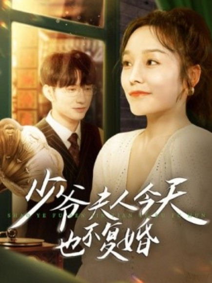 短剧《少爷夫人今天也不复婚（100集全）李胜楠》夸克网盘资源免费观看  第1张