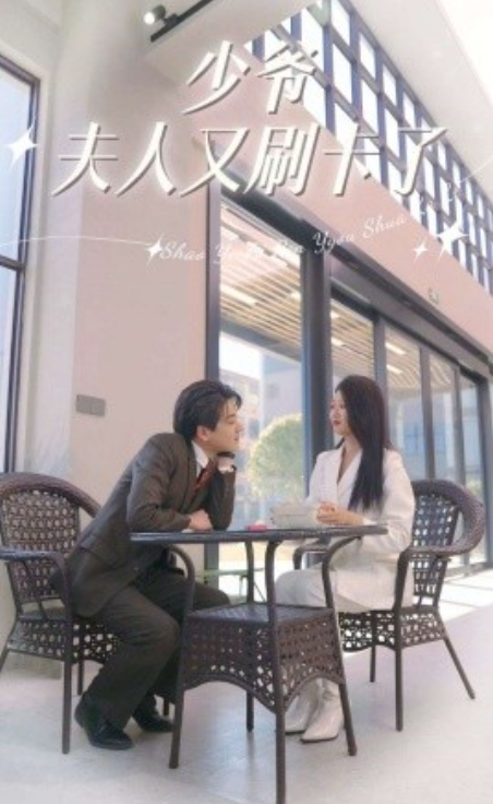 短剧《少爷夫人又刷卡了（90集全）》夸克网盘资源免费观看  第1张