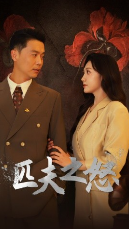 短剧《匹夫之怒（48集全）》夸克网盘资源免费观看  第1张