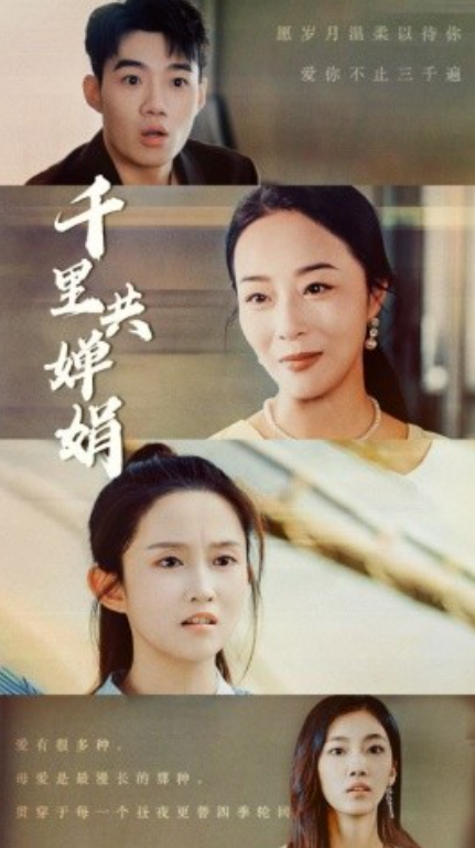 短剧《千里共婵娟（64集全）》夸克网盘资源免费观看  第1张