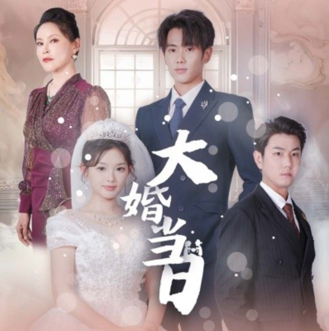 短剧《大婚当日（50集全）》夸克网盘资源免费观看  第1张