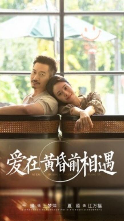 短剧《爱在黄昏前相遇（65集全）》夸克网盘资源免费观看  第1张