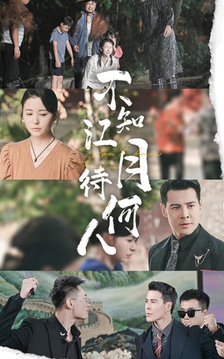 短剧《不知江月待何人（61集全）》夸克网盘资源免费观看  第1张