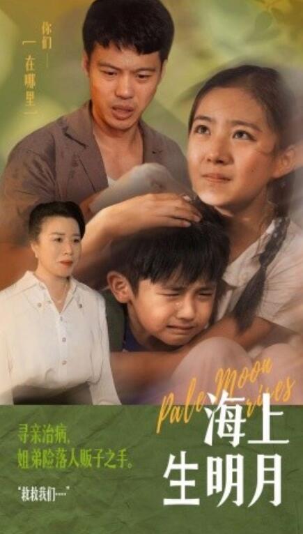 短剧《海上生明月（59集全）》夸克网盘资源免费观看  第1张