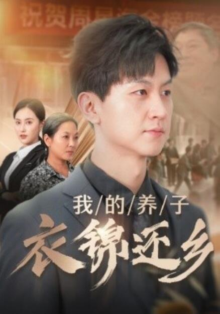 短剧《我的养子衣锦还乡（74集全）》夸克网盘资源免费观看  第1张