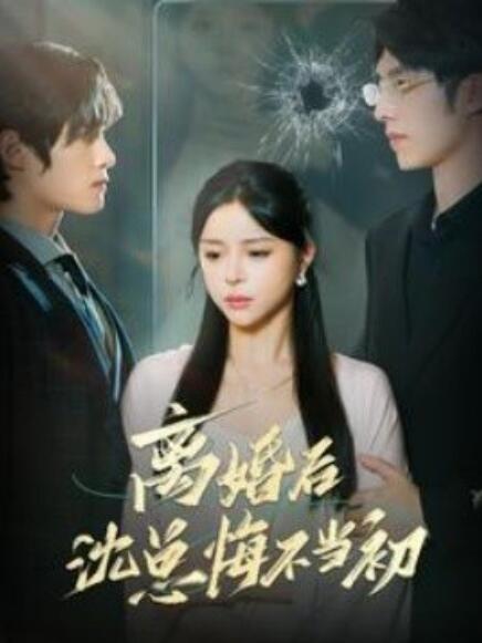 短剧《离婚后沈总悔不当初（98集全）》夸克网盘资源免费观看  第1张