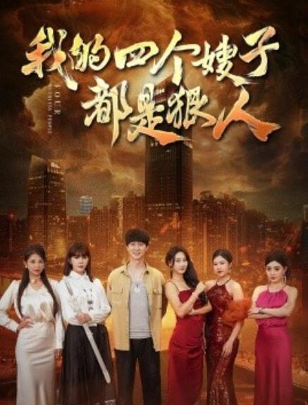 短剧《我的四个嫂子都是狠人（71集全）》夸克网盘资源免费观看  第1张