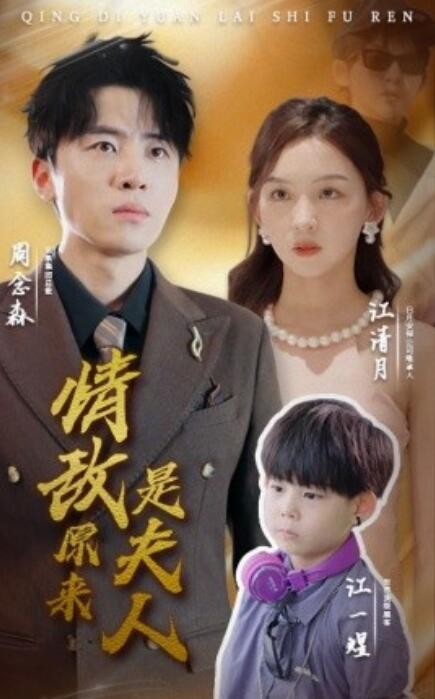 短剧《情敌原来是夫人（66集全）》夸克网盘资源免费观看  第1张