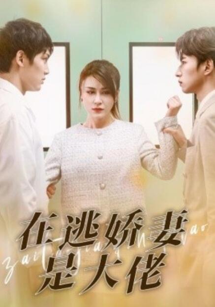 短剧《在逃娇妻是大佬（77集全）》夸克网盘资源免费观看  第1张