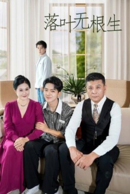 短剧《落叶无根生（45集全）》夸克网盘资源免费观看  第1张