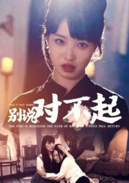 短剧《别说对不起（35集全）》夸克网盘资源免费观看  第1张