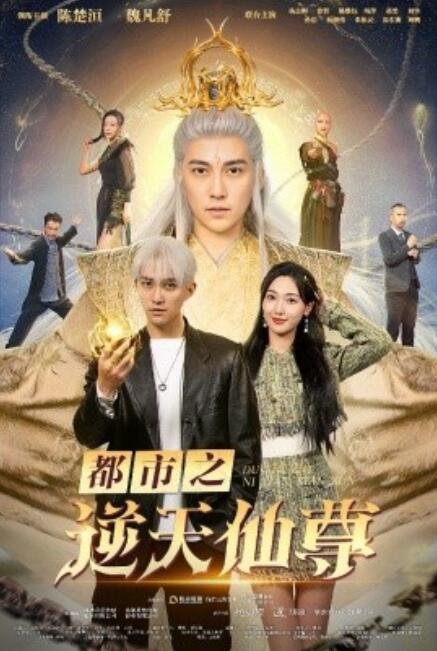 短剧《都市之逆天仙尊（78集全）》夸克网盘资源免费观看  第1张