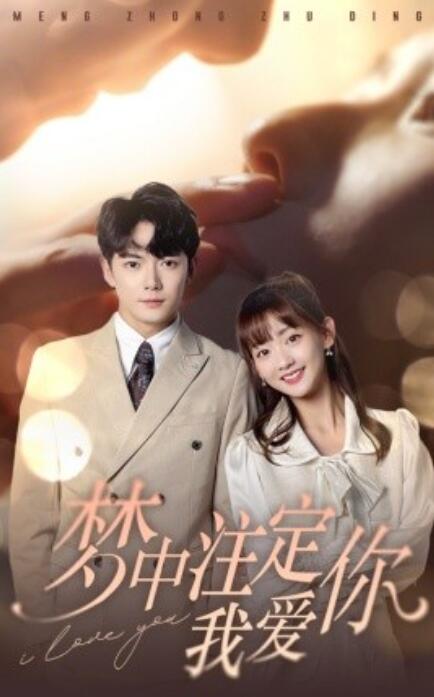 短剧《梦中注定我爱你（81集全）》夸克网盘资源免费观看  第1张