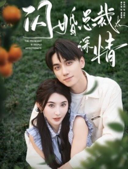 短剧《闪婚总裁太深情（1-93集）》夸克网盘资源免费观看  第1张