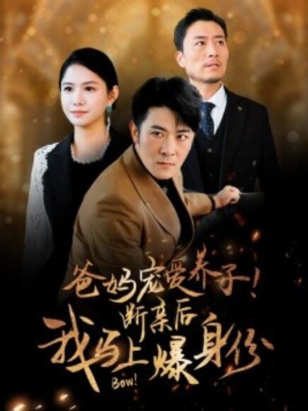 短剧《爸妈宠爱养子！断亲后我马上爆身份（1-31集）》夸克网盘资源免费观看  第1张