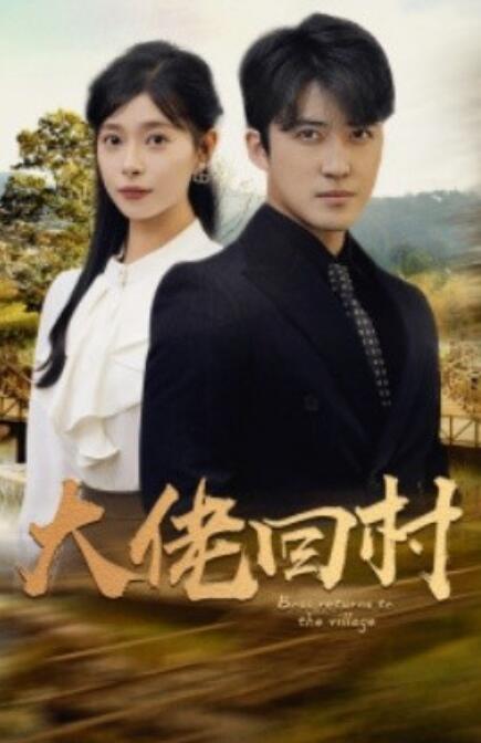 短剧《大佬回村（1-70集）》夸克网盘资源免费观看  第1张