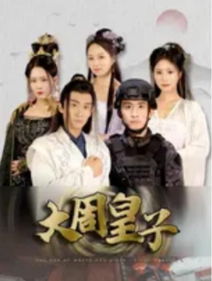 短剧《大周皇子（1-64集）》夸克网盘资源免费观看  第1张