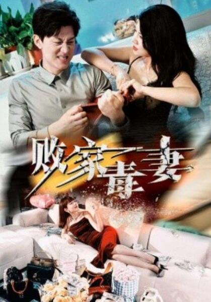 短剧《败家毒妻（1-32集）》夸克网盘资源免费观看  第1张