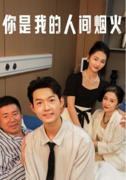 短剧《你是我的人间烟火（1-34集）》夸克网盘资源免费观看  第1张