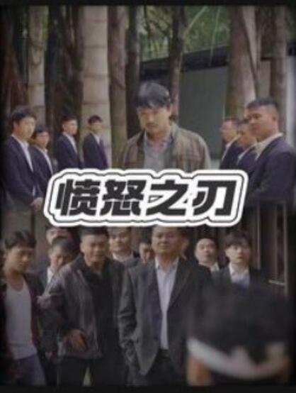 短剧《愤怒之刃（1-35集）》夸克网盘资源免费观看  第1张
