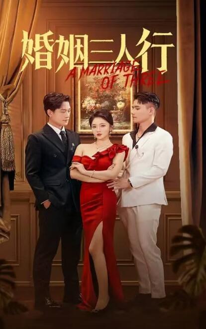 短剧《婚姻三人行（1-31集）》夸克网盘资源免费观看  第1张