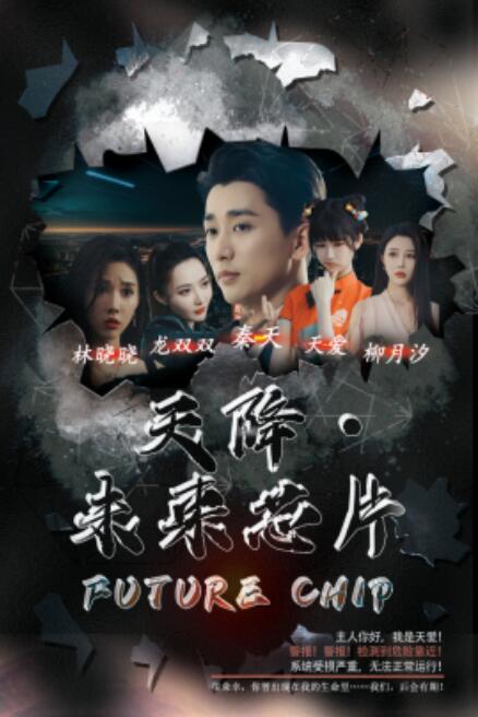 短剧《天降未来芯片（1-34集）》夸克网盘资源免费观看  第1张